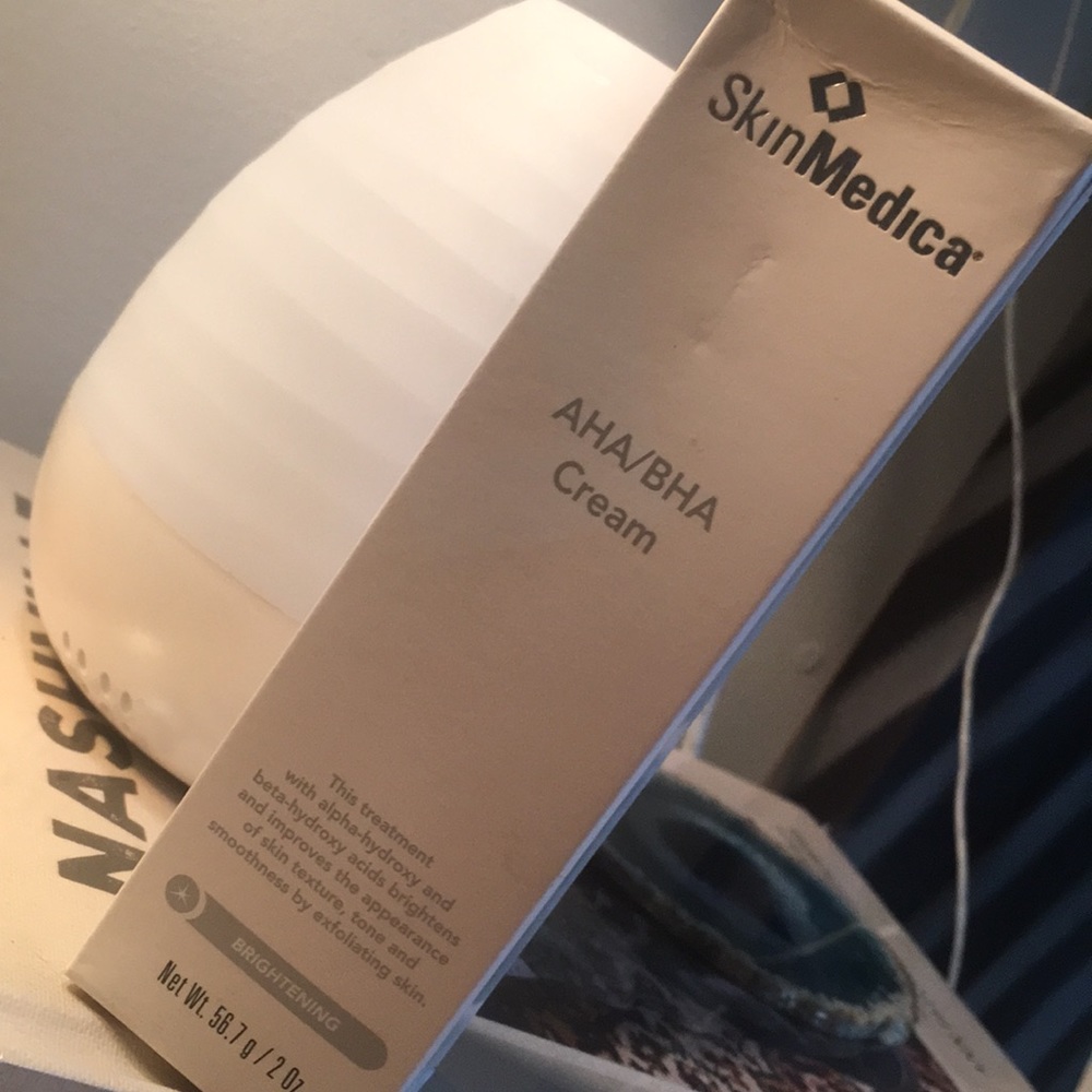 Skin Medica AHA/BHA Cream